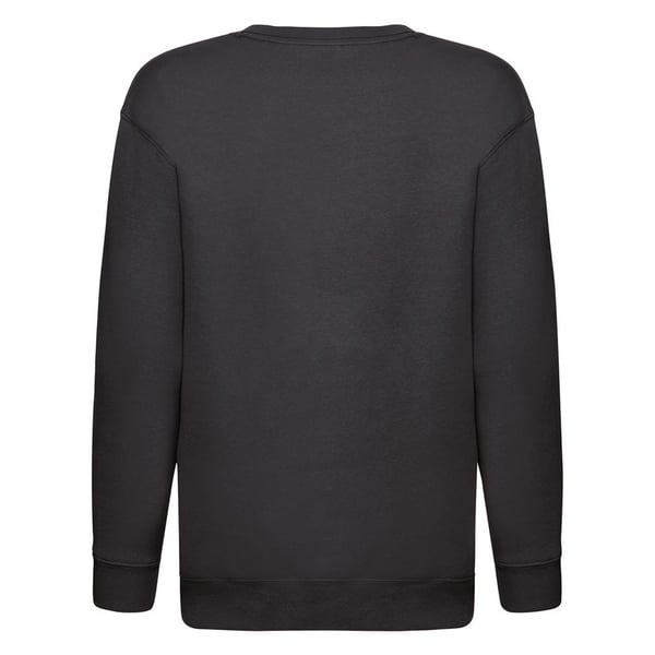 Fruit Of The Loom Kids Unisex Premium 70/30 Sweatshirt (Pack of 2)