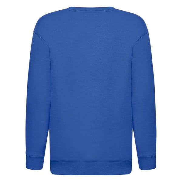 Fruit Of The Loom Kids Unisex Premium 70/30 Sweatshirt (Pack of 2)