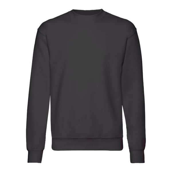 Fruit Of The Loom Kids Unisex Premium 70/30 Sweatshirt (Pack of 2)