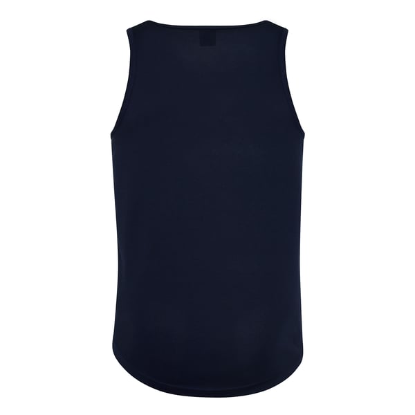 AWDis Just Cool Mens Sports Gym Plain Tank / Vest Top