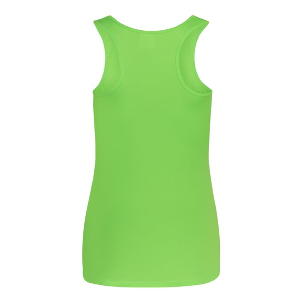AWDis Just Cool Girlie Fit Sports Ladies Vest / Tank Top