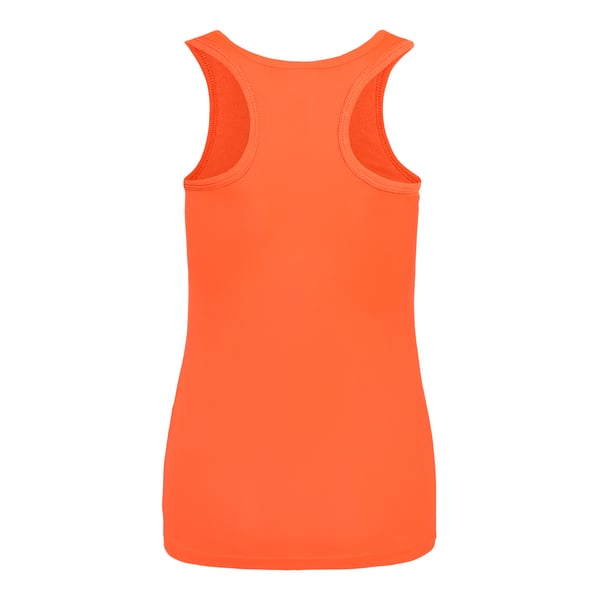 AWDis Just Cool Girlie Fit Sports Ladies Vest / Tank Top