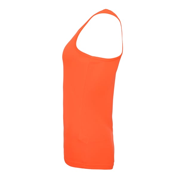 AWDis Just Cool Girlie Fit Sports Ladies Vest / Tank Top