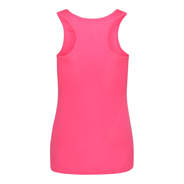 AWDis Just Cool Girlie Fit Sports Ladies Vest / Tank Top