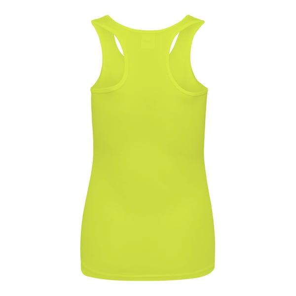 AWDis Just Cool Girlie Fit Sports Ladies Vest / Tank Top