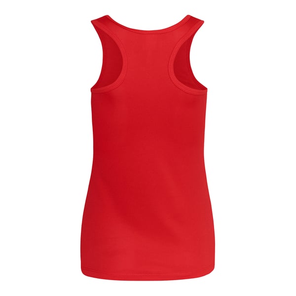 AWDis Just Cool Girlie Fit Sports Ladies Vest / Tank Top