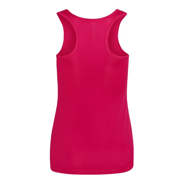 AWDis Just Cool Girlie Fit Sports Ladies Vest / Tank Top