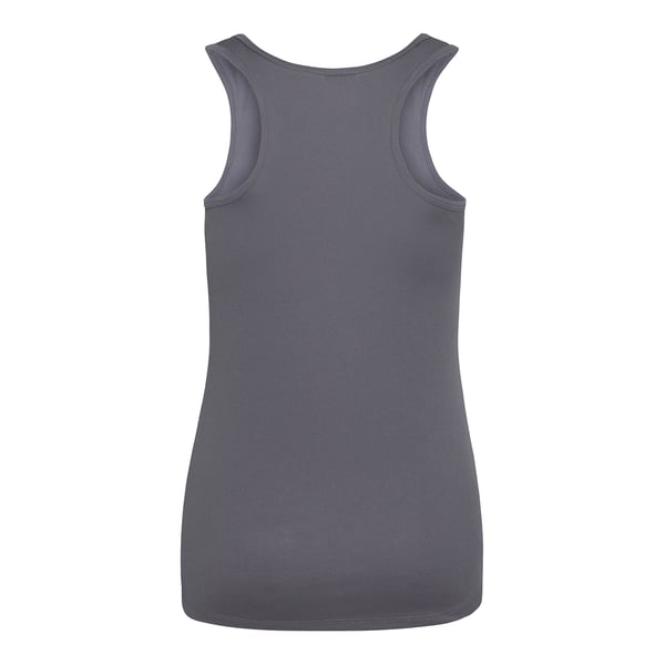 AWDis Just Cool Girlie Fit Sports Ladies Vest / Tank Top
