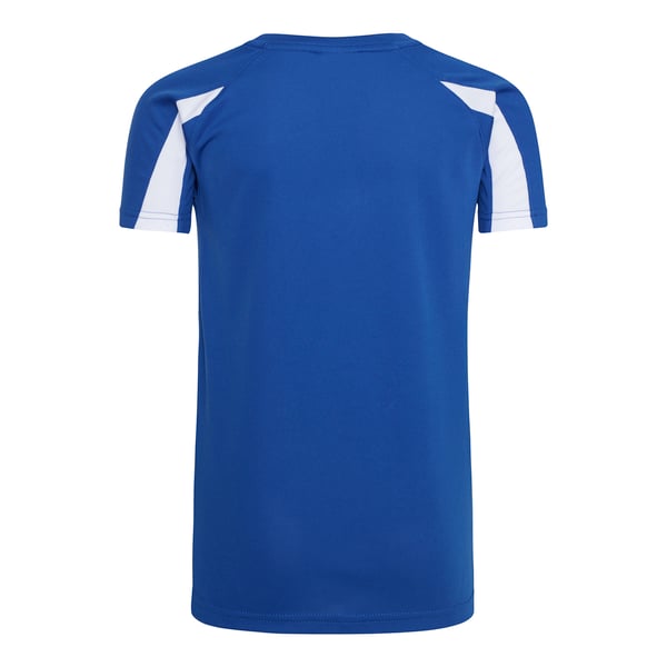 AWDis Just Cool Kids Unisex Contrast Plain Sports T-Shirt