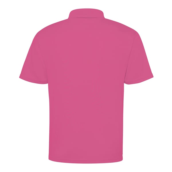 AWDis Just Cool Mens Plain Sports Polo Shirt