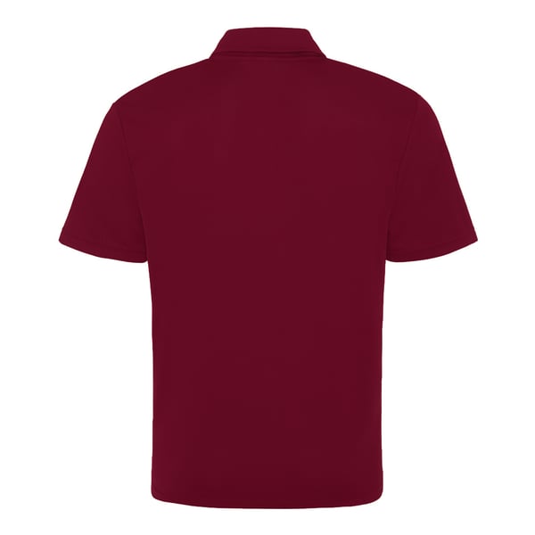 AWDis Just Cool Mens Plain Sports Polo Shirt