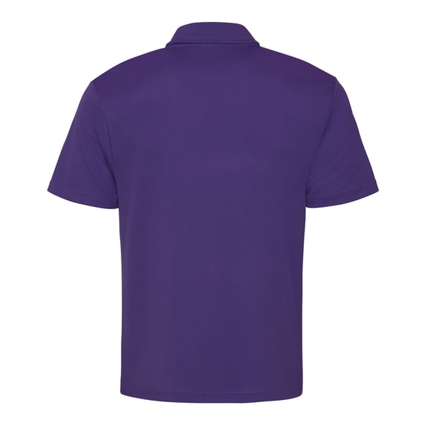 AWDis Just Cool Mens Plain Sports Polo Shirt
