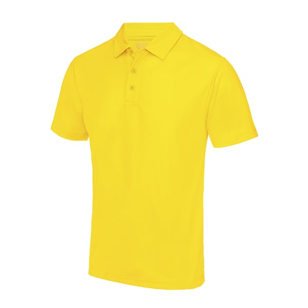 AWDis Just Cool Mens Plain Sports Polo Shirt