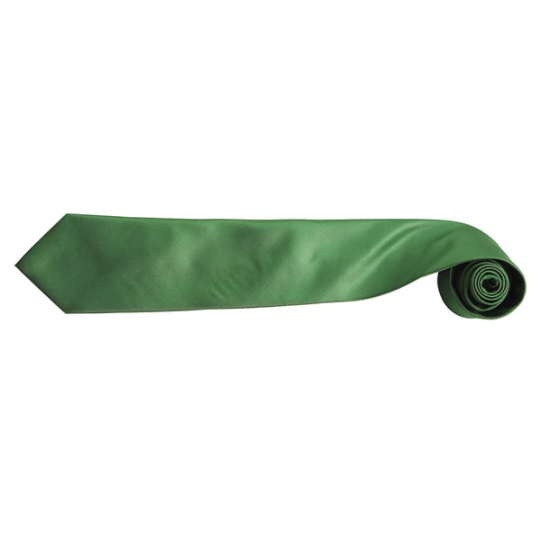 Premier Herr \"Colours\" Enfärgad Mode-/Affärsslips (2-pack)