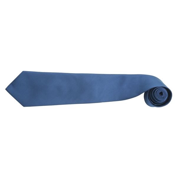 Premier Herr \"Colours\" Enfärgad Mode-/Affärsslips (2-pack)