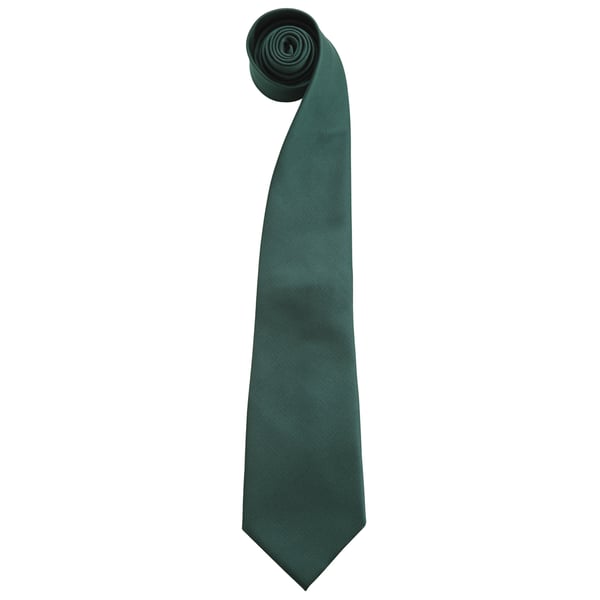 Premier Herrars Mode \"Colours\" Arbets Clip On Slips (2-pack)