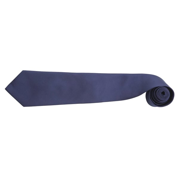 Premier Herrars Mode \"Colours\" Arbets Clip On Slips (2-pack)