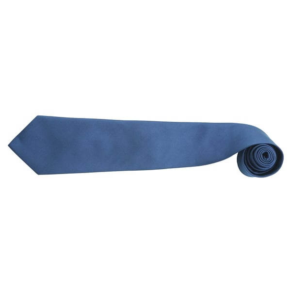 Premier Herrars Mode \"Colours\" Arbets Clip On Slips (2-pack)