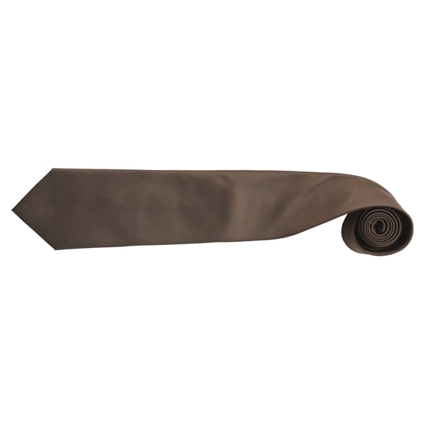 Premier Herrars Mode \"Colours\" Arbets Clip On Slips (2-pack)