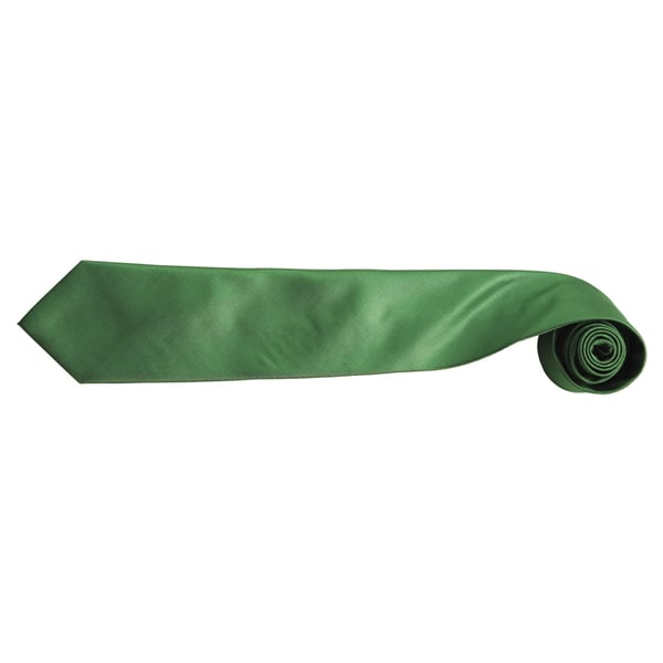 Premier Herrars Mode \"Colours\" Arbets Clip On Slips (2-pack)