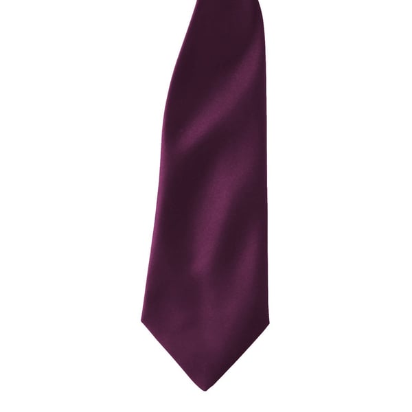 Premier Colours Satin Clip slips til mænd (pakke med 2)