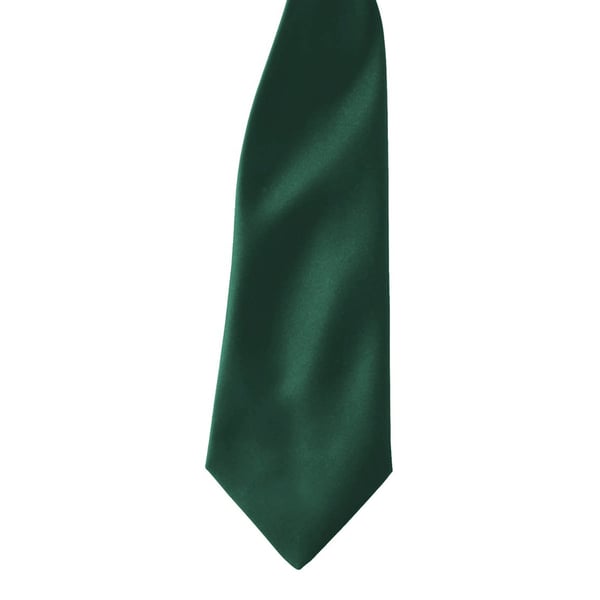 Premier Colours Satin Clip slips til mænd (pakke med 2)
