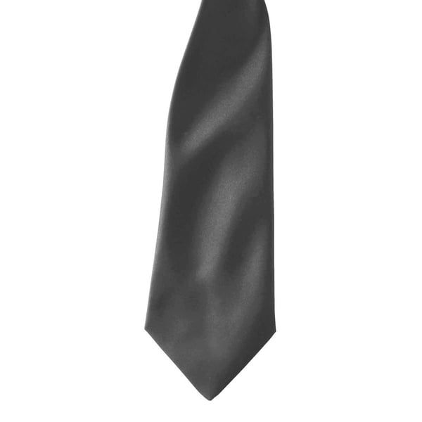 Premier Colours Satin Clip slips til mænd (pakke med 2)