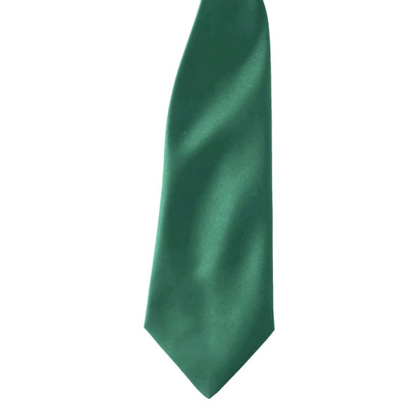 Premier Colours Satin Clip slips til mænd (pakke med 2)