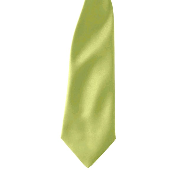Premier Colours Satin Clip slips til mænd (pakke med 2)