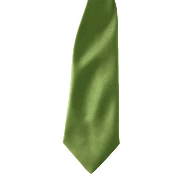Premier Colours Satin Clip slips til mænd (pakke med 2)