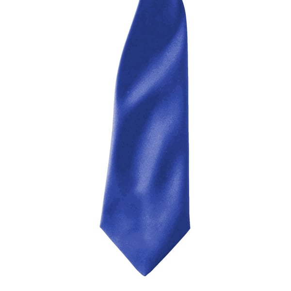 Premier Colours Satin Clip slips til mænd (pakke med 2)
