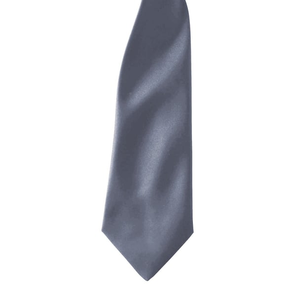 Premier Colours Satin Clip slips til mænd (pakke med 2)