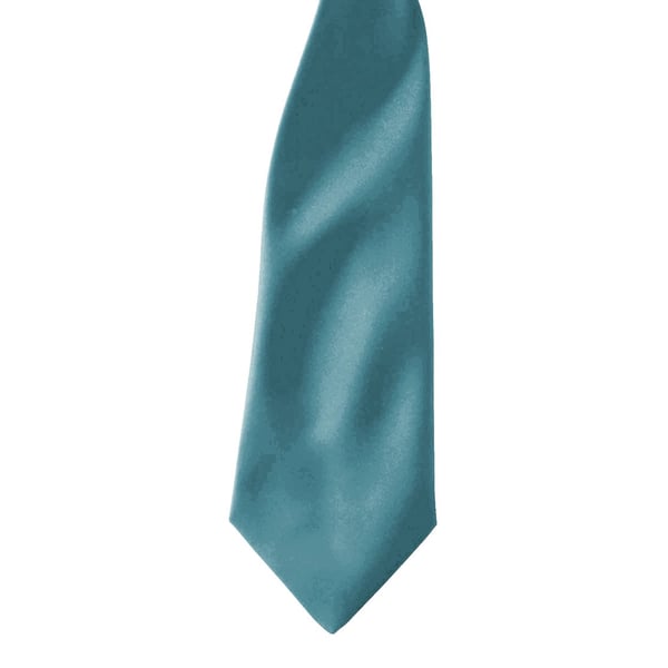 Premier Colours Satin Clip slips til mænd (pakke med 2)