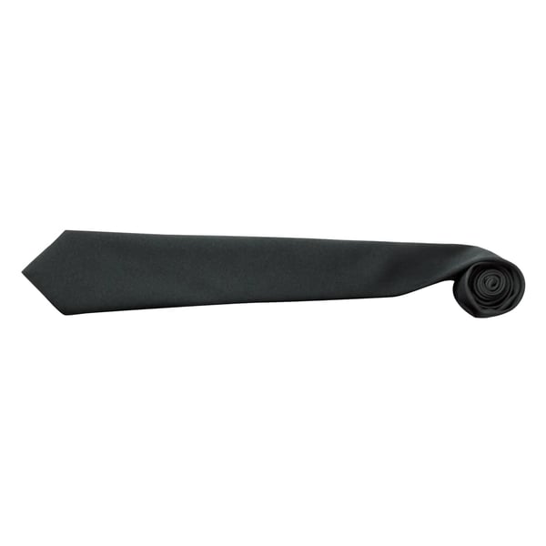 Premier Tie - Men Plain Work Tie (Pack of 2)