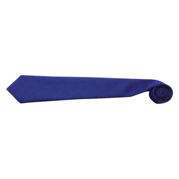Premier Tie - Men Plain Work Tie (Pack of 2)