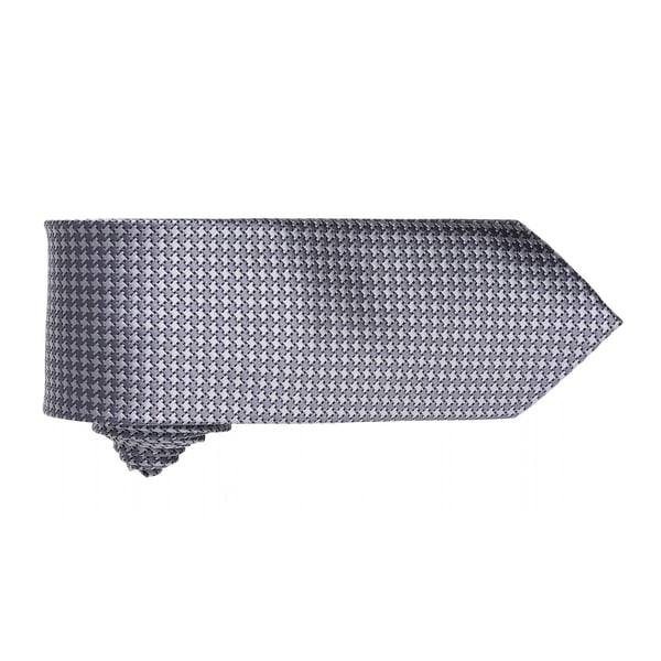 Premier Mens Puppy Tooth Formal Work Tie (Pack of 2)