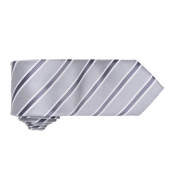 Premier Herr Waffle Stripe Formell Affärsslips (2-pack)