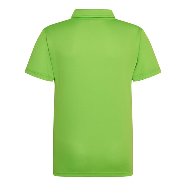 AWDis Just Cool Kids Unisex Sports Polo Plain Shirt
