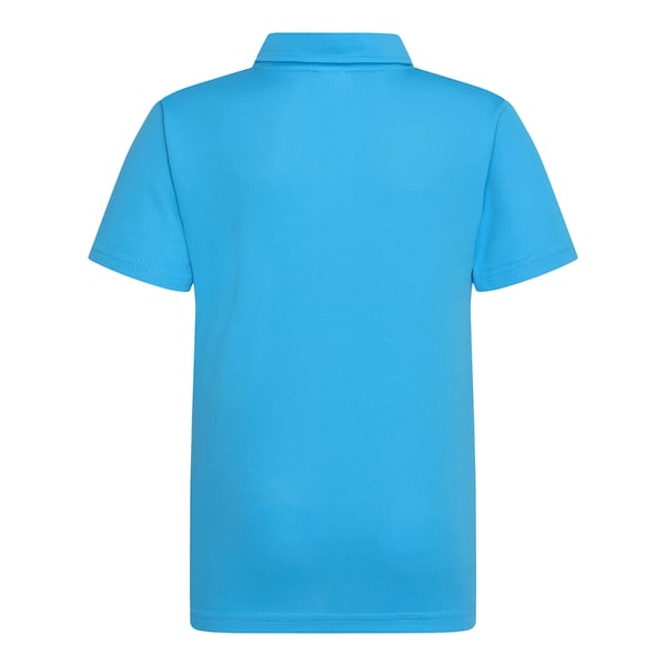 AWDis Just Cool Kids Unisex Sports Polo Plain Shirt