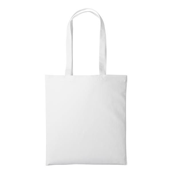 Nutshell Plain Strong Shoulder Shopper Bag (Pack of 2)