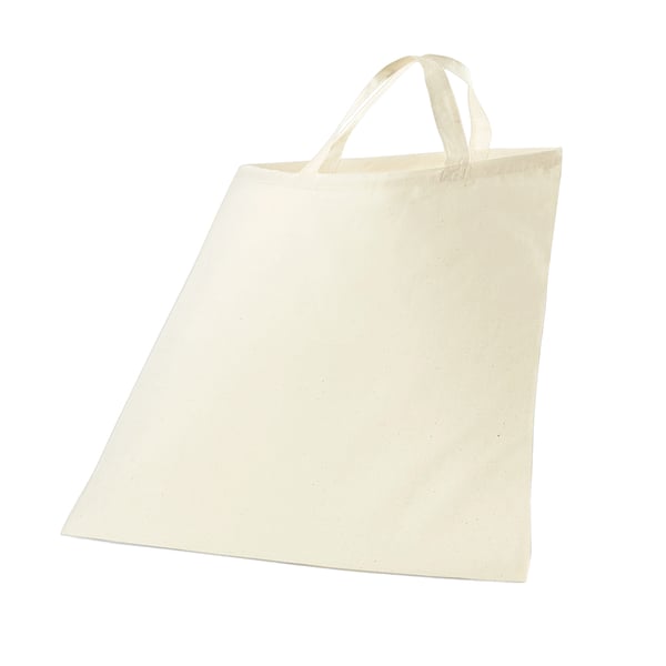 Westford Mill Short Handle Bag For Life (Pack of 2)
