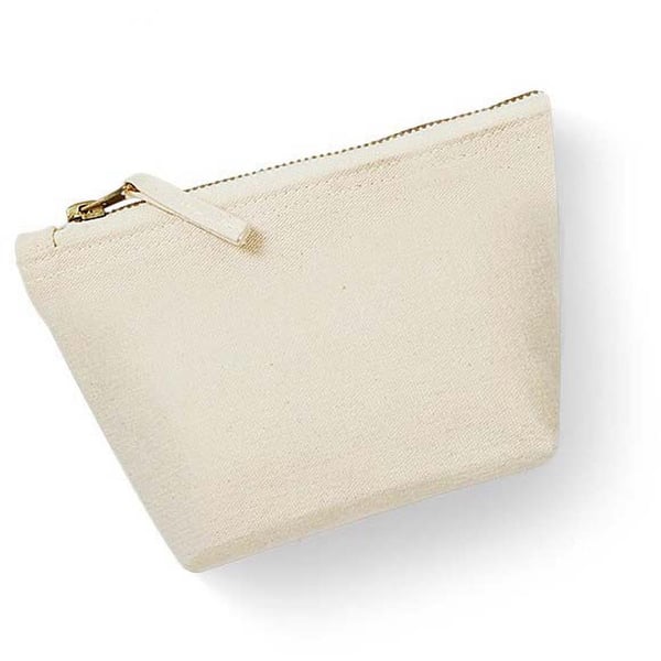Westford Mill Canvas Accessory Bag (Pack of 2)