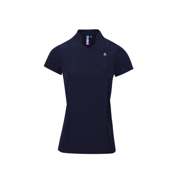 Premier Ladies/Womens *Blossom* Tunic / Health Beauty & Spa / Workwear (Pack of 2)