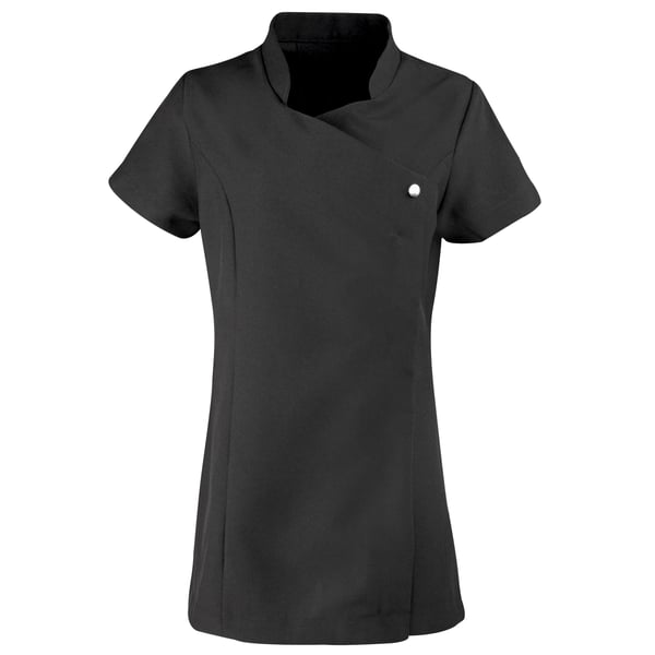 Premier Ladies/Womens *Blossom* Tunic / Health Beauty & Spa / Workwear (Pack of 2)