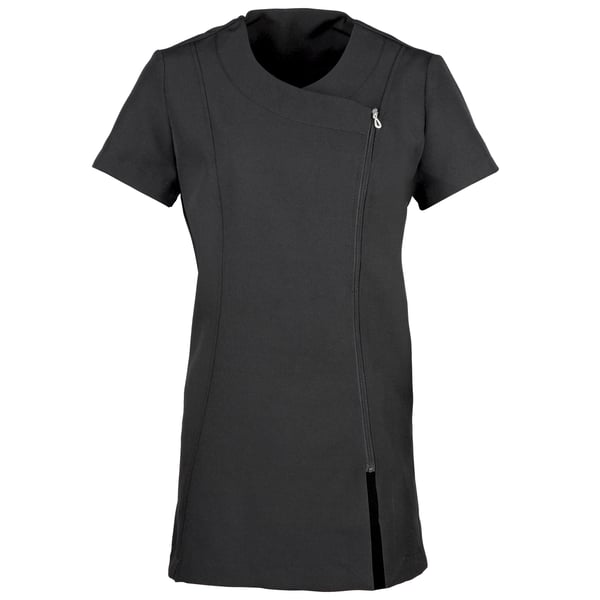 Premier Ladies/Womens *Camellia* Tunic / Health Beauty & Spa / Workwear (Pack of 2)