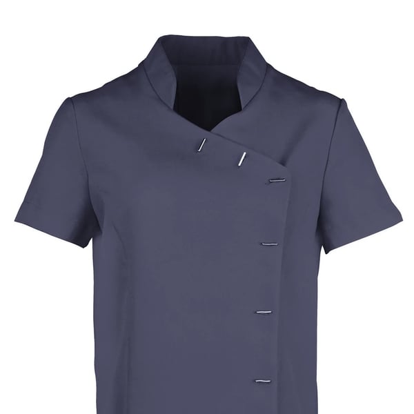 Premier Womens/Ladies *Orchid* Tunic / Health Beauty & Spa / Workwear (Pack of 2)