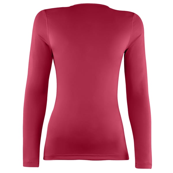Rhino Womens/Ladies Sports Baselayer Long Sleeve (Pack of 2)
