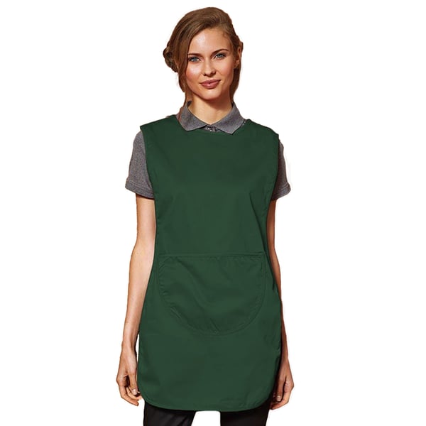 Premier Ladies/Womens Pocket Tabard / Workwear (Pack of 2)