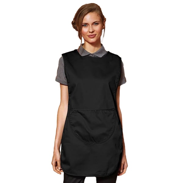 Premier Ladies/Womens Pocket Tabard / Workwear (Pack of 2)