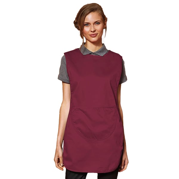Premier Ladies/Womens Pocket Tabard / Workwear (Pack of 2)